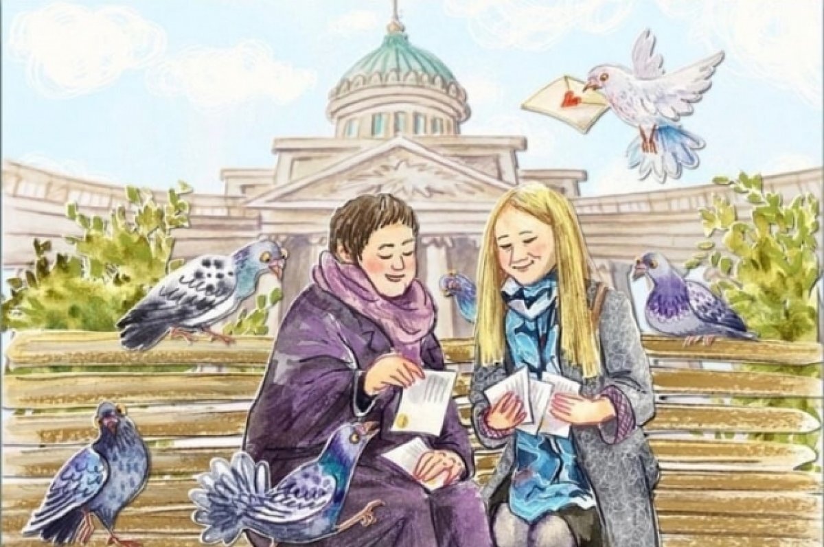    В соцсетях запустили конкурс на лучшую открытку о Петербурге