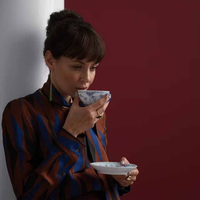 ������ �Blue fluted�. Royal Copenhagen, �����