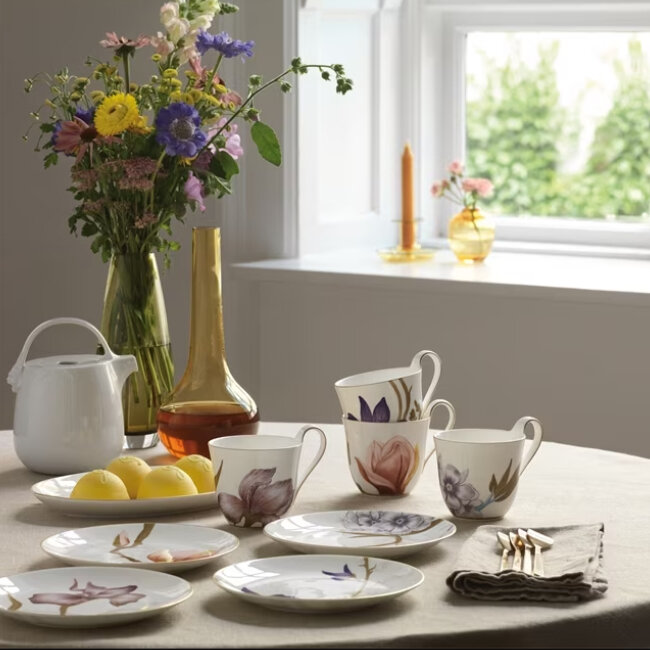 ������ �Flora�. Royal Copenhagen, ����� 