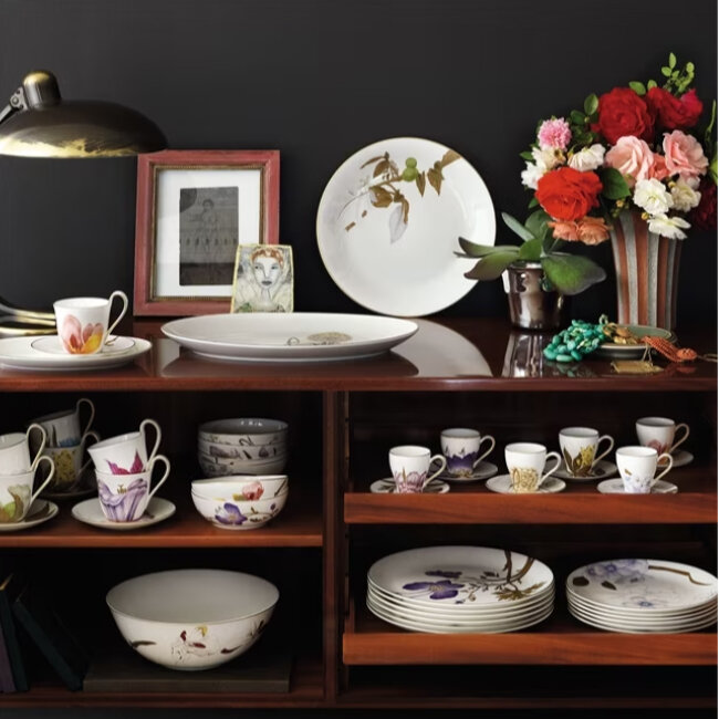 ������ �Flora�. Royal Copenhagen, ����� 