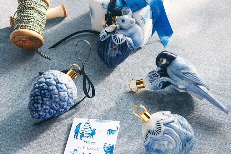 ������� ������� 2024. Royal Copenhagen, �����