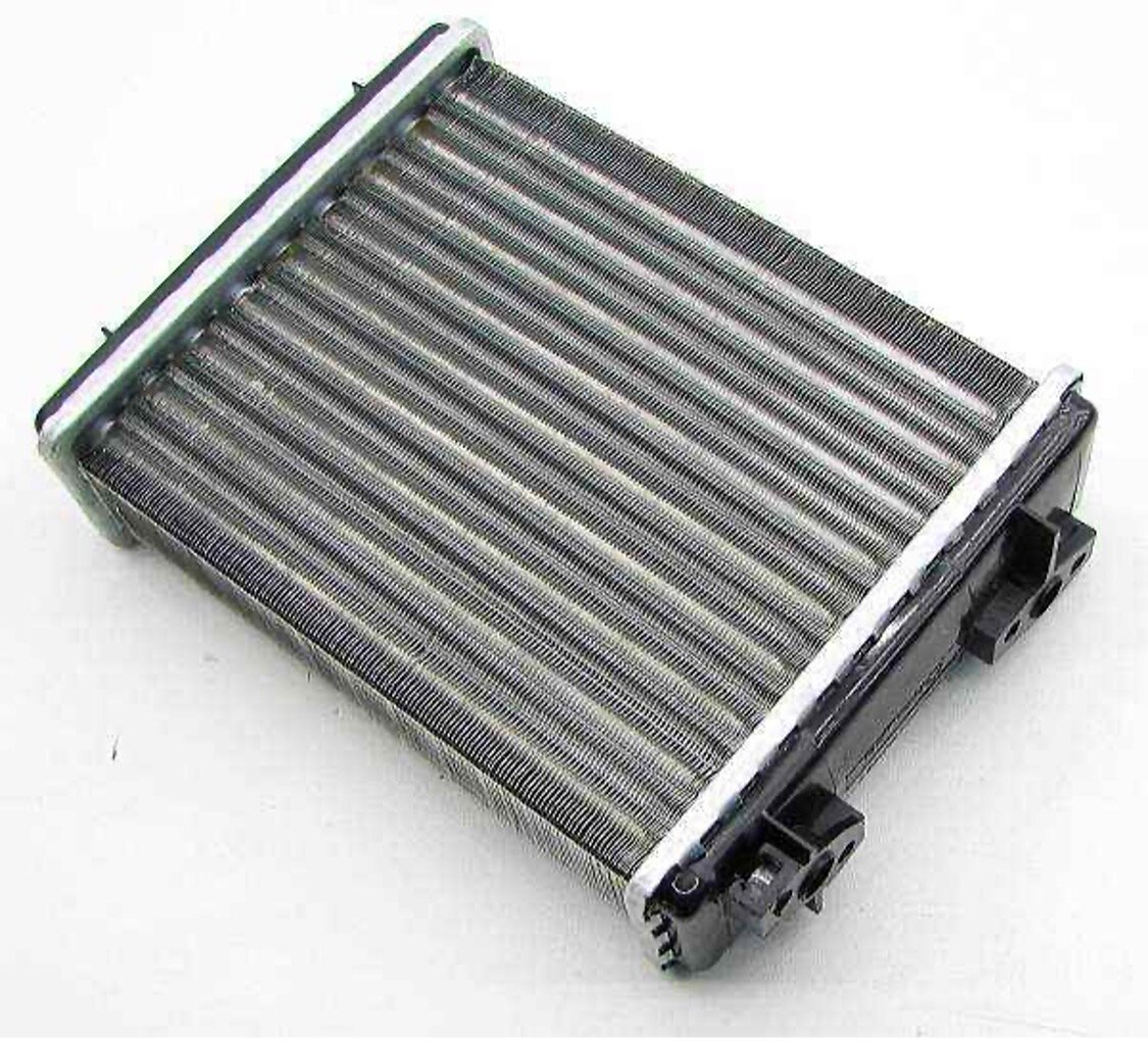 Радиатор печки салона