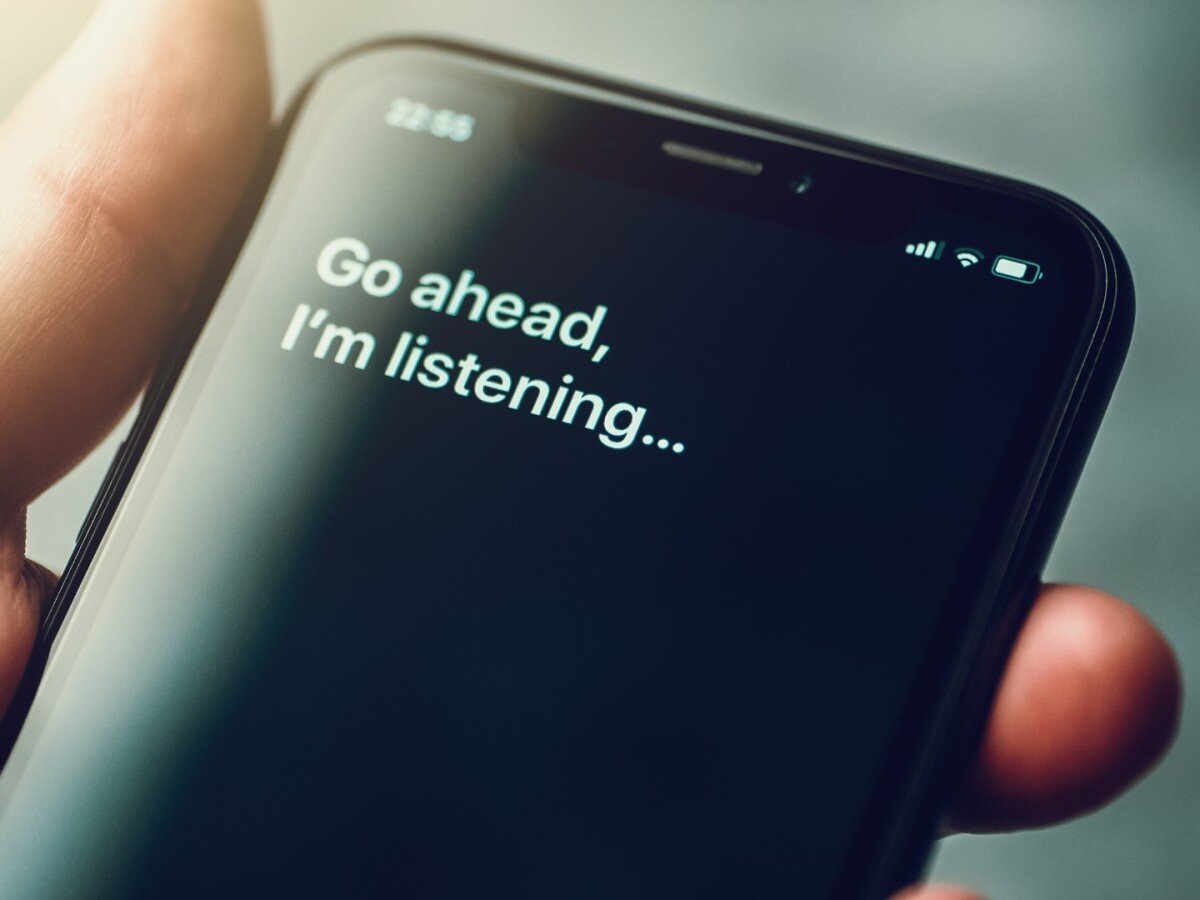    Параноики правы? Рекламная компания говорит, что слушает людей через смартфоны