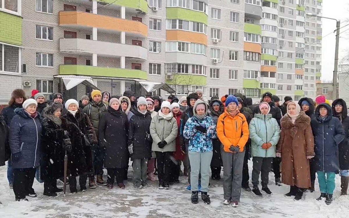 Жители «стесненной» высотки воронежского «Выбора» выступили против  соседства с новым домом застройщика | Абирег: бизнес-инсайды Воронежа и  Черноземья | Дзен