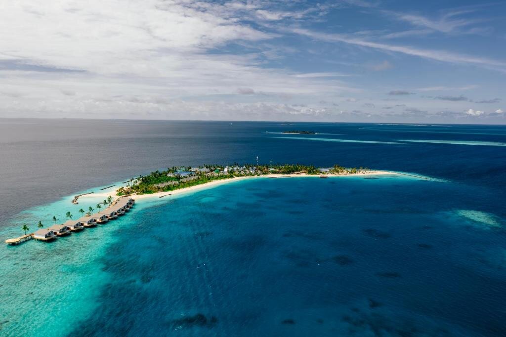 Екатерина Сергеева Lux North Maldives