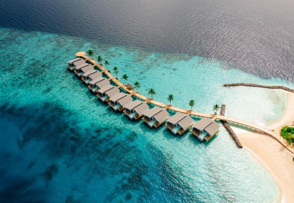 Odi Water Villa With Private Pool