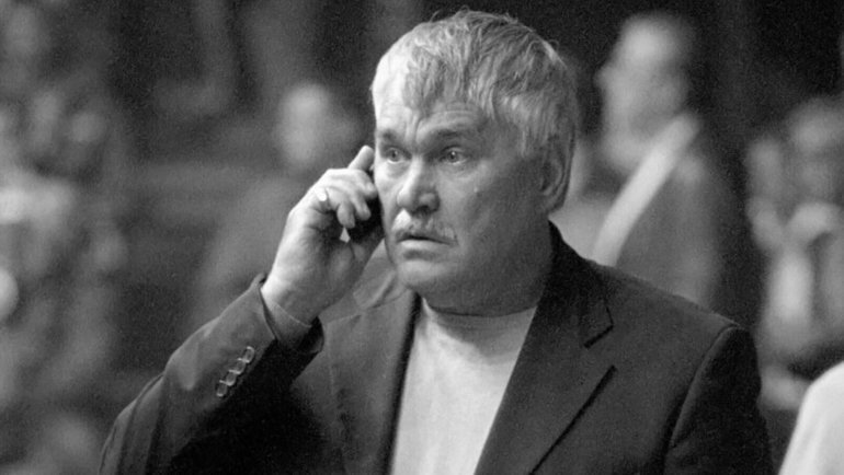    Владимир Родионов.Николай Титов