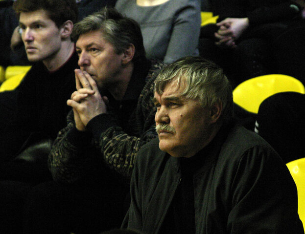    Николай Титов