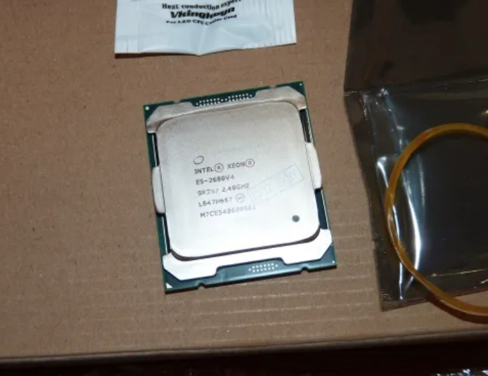 XEON E5 2680 V4