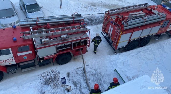 Фото: ГУ МЧС по Новосибирской области