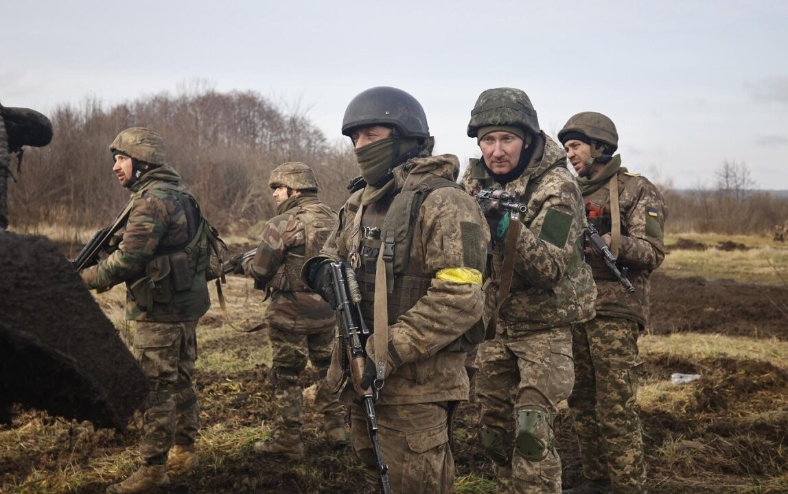    ВСУ пришлось снизить масштаб военных операций из-за сокращения помощи Запада