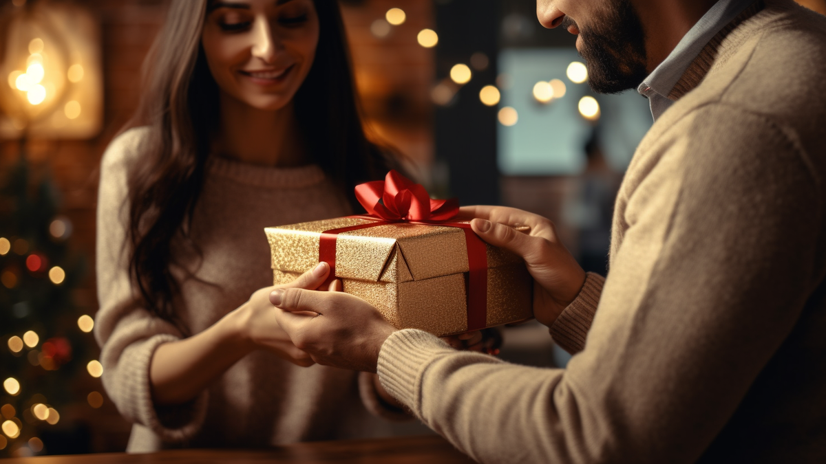    Почему не стоит спрашивать у человека, что ему подарить: объясняет эксперт по этикету© News-hub NR / Сгенерировано нейросетью Midjourney