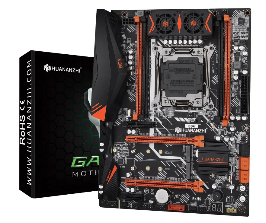 HUANANZHI x99 BD4