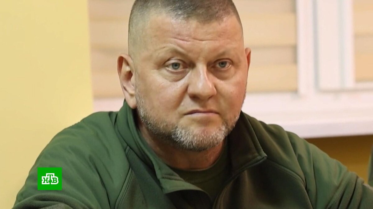    В кабинете Залужного нашли прослушку