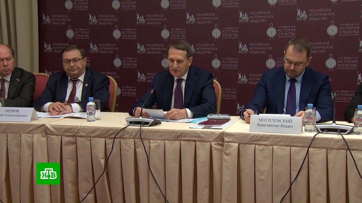    Нарышкин: Запад рассматривает на место Зеленского Залужного и Буданова
