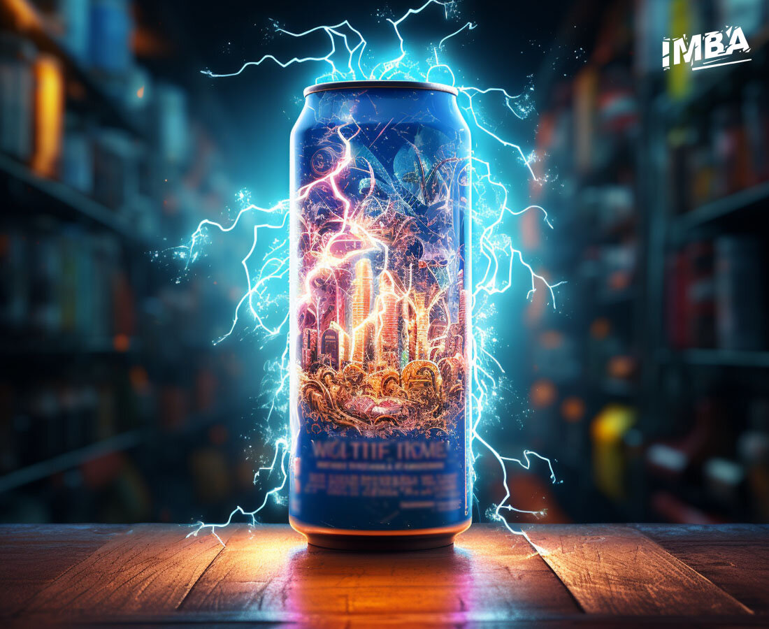 Энергетики еще долгих 20 лет оставались сугубо азиатской фишкой, практически не затрагивая европейские рынки. 