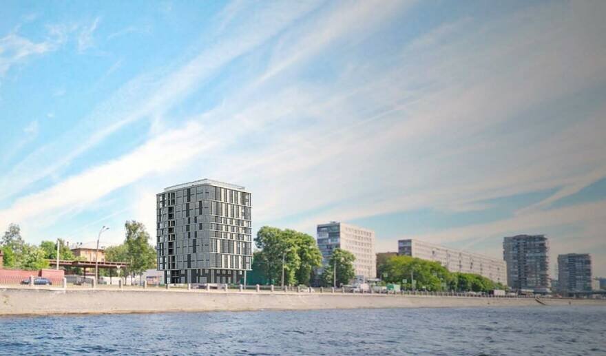     Начались продажи в Апарт-комплекс «Life Apart Октябрьская»