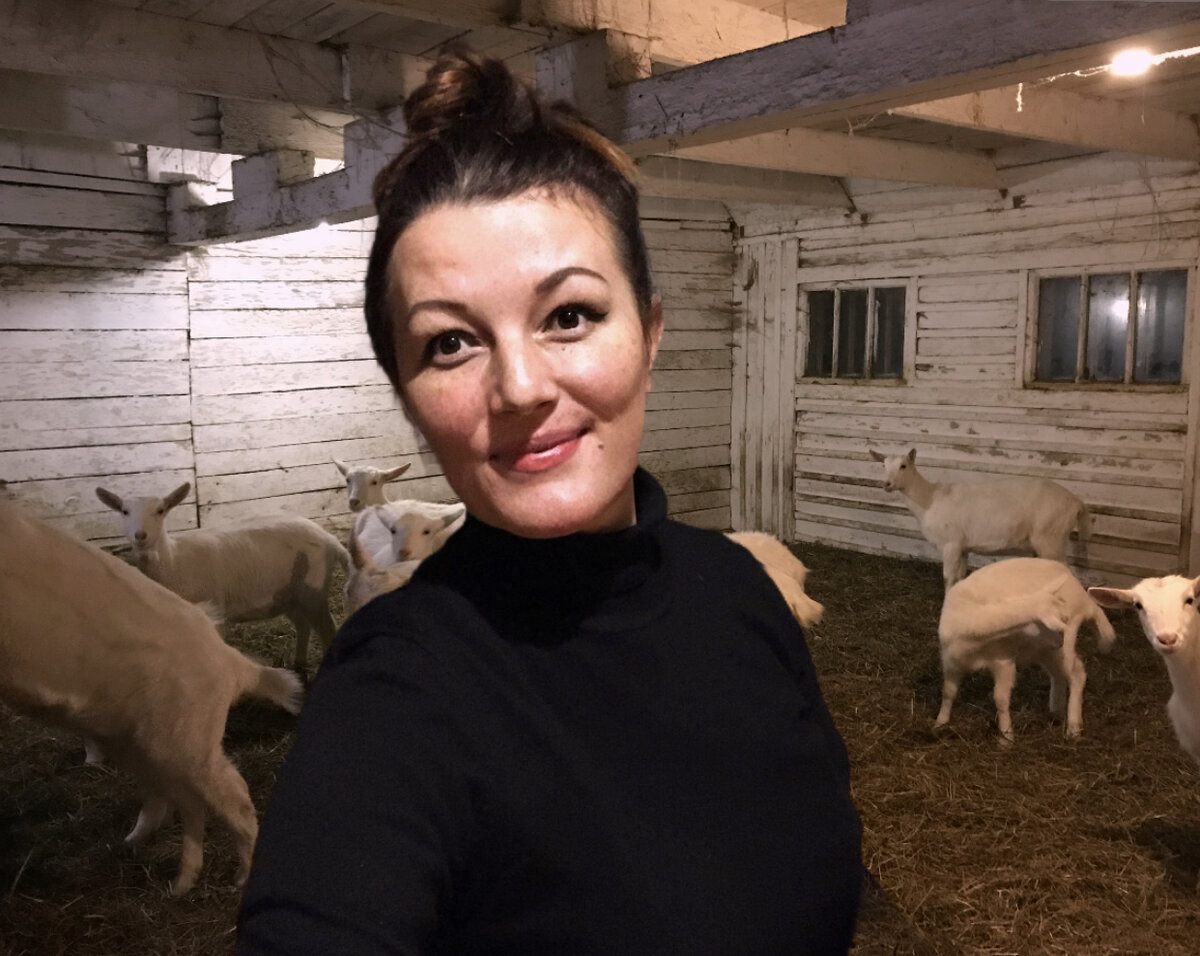 Автор канала Бодрый Козовод 