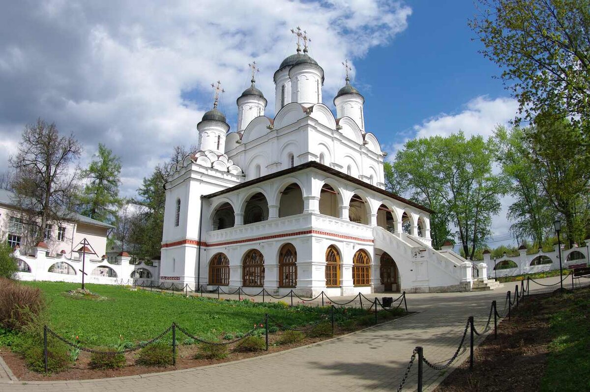 Преображенская церковь