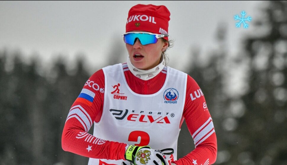 Анастасия Фалеева