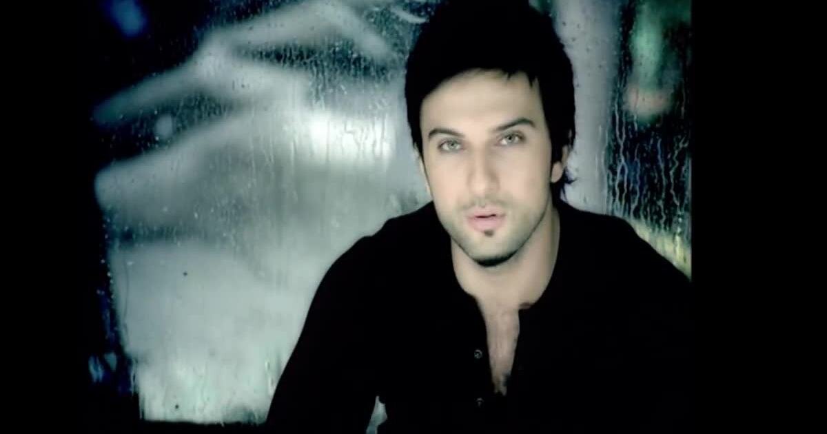 Кадр из клипа