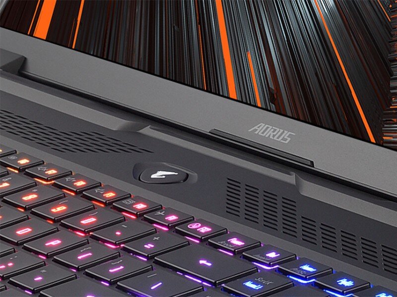    Представлены ноутбуки GIGABYTE AORUS на базе чипов Intel Core Ultra 7