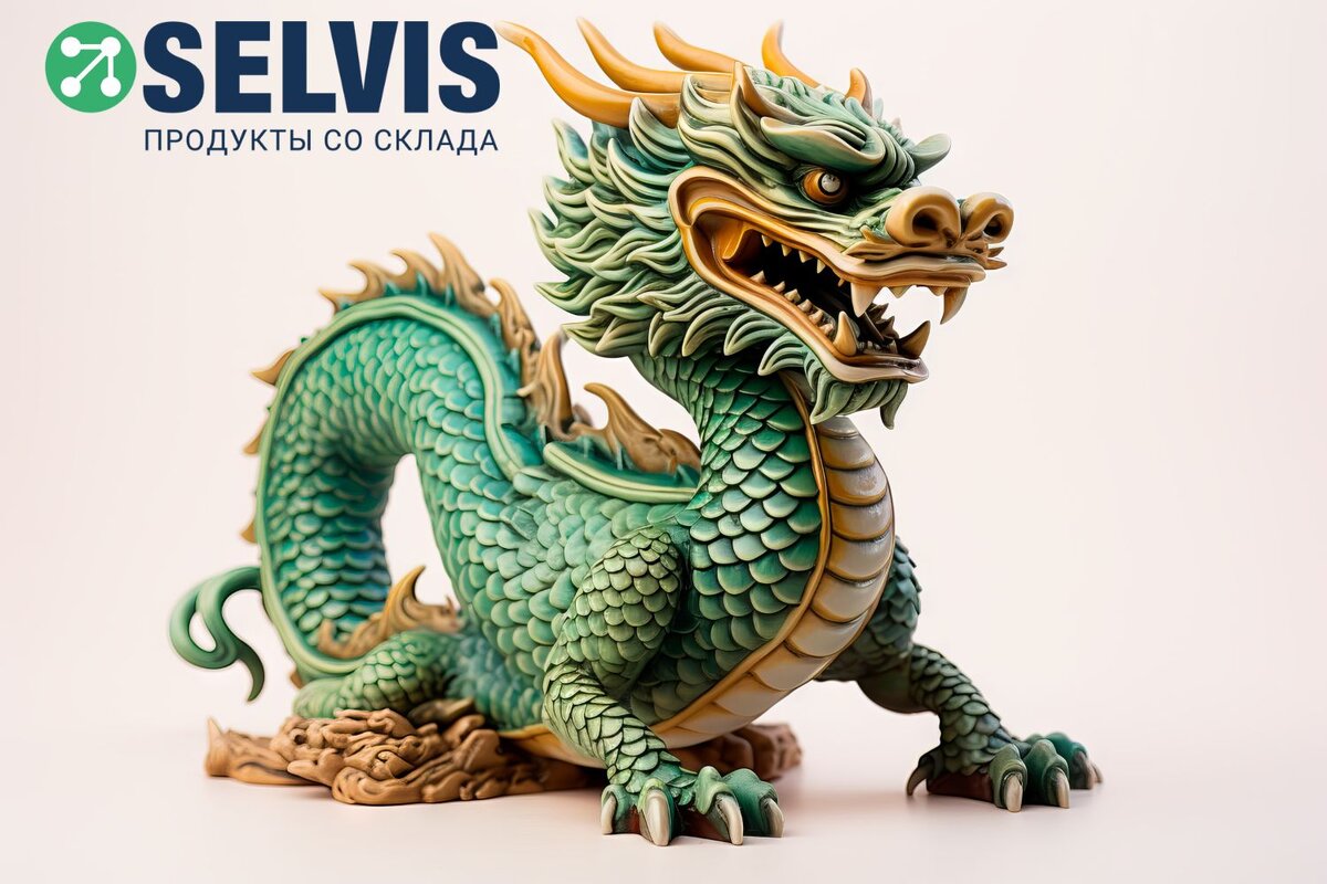 Именно поэтому после года Кролика наступает год Дракона. 