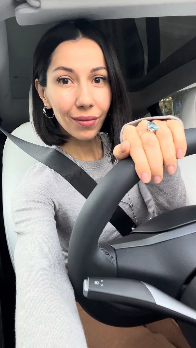 За рулём всегда в голову приходят философские мысли)