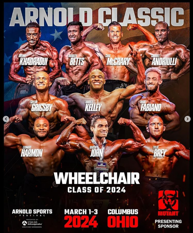 Arnold classic 2024. Календарь на 2024 бодибилдинг. Календарь с бодибилдером 2024.