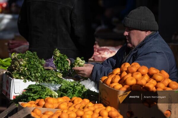 @Sputnik/Aram Nersesyan