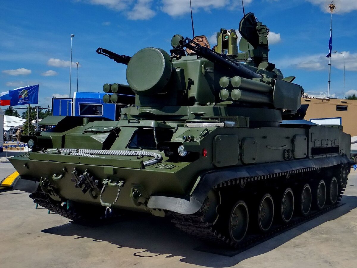 Зенитная установка тунгуска фото ЗПРК "Тунгуска" Боевая подготовка Дзен