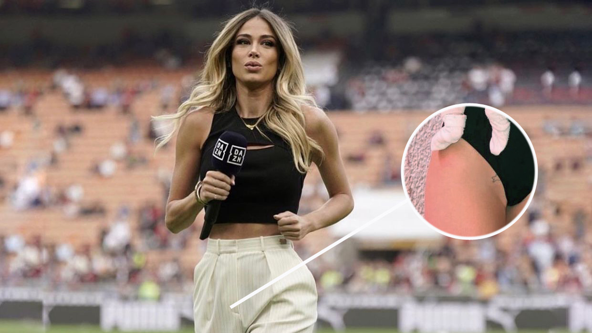 Дилетта Леотта. Соцсети