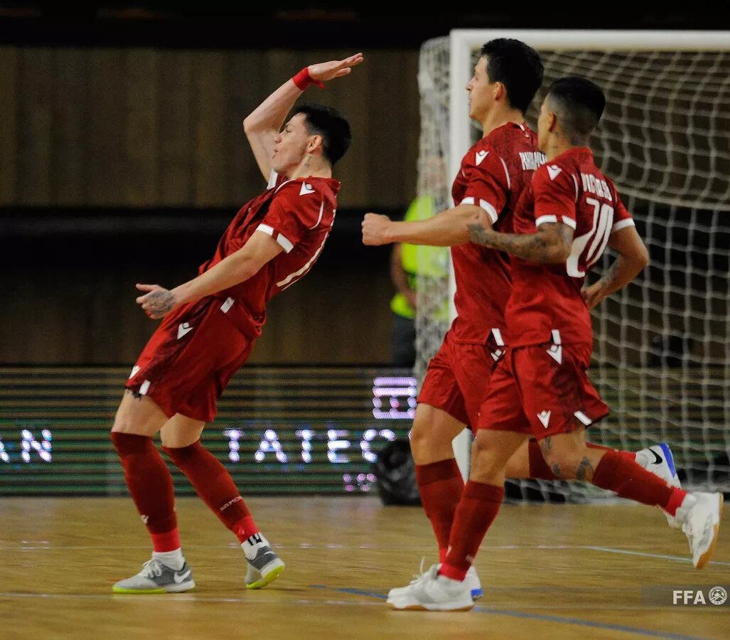 © Photo : Football Federation of Armenia 