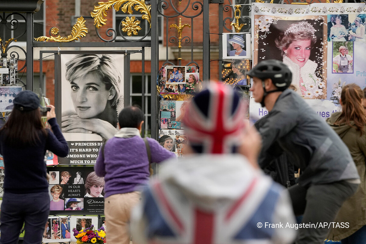    Фото: Frank Augstein / AP / TASS