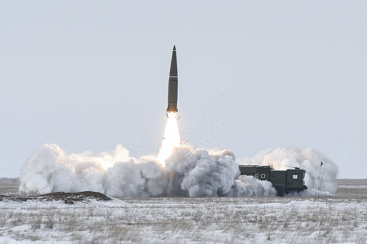ФОТО:RUSSIAN DEFENCE MINISTRY/GLOBALLOOKPRESS