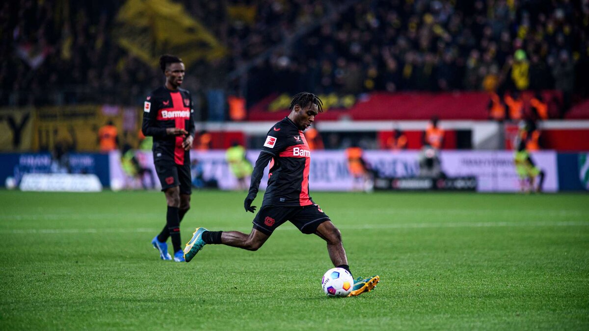 Фото: ФК "Байер"