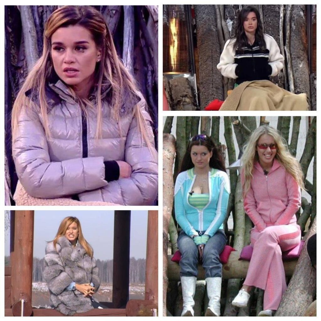    Ксения Бородина «Дом-2»