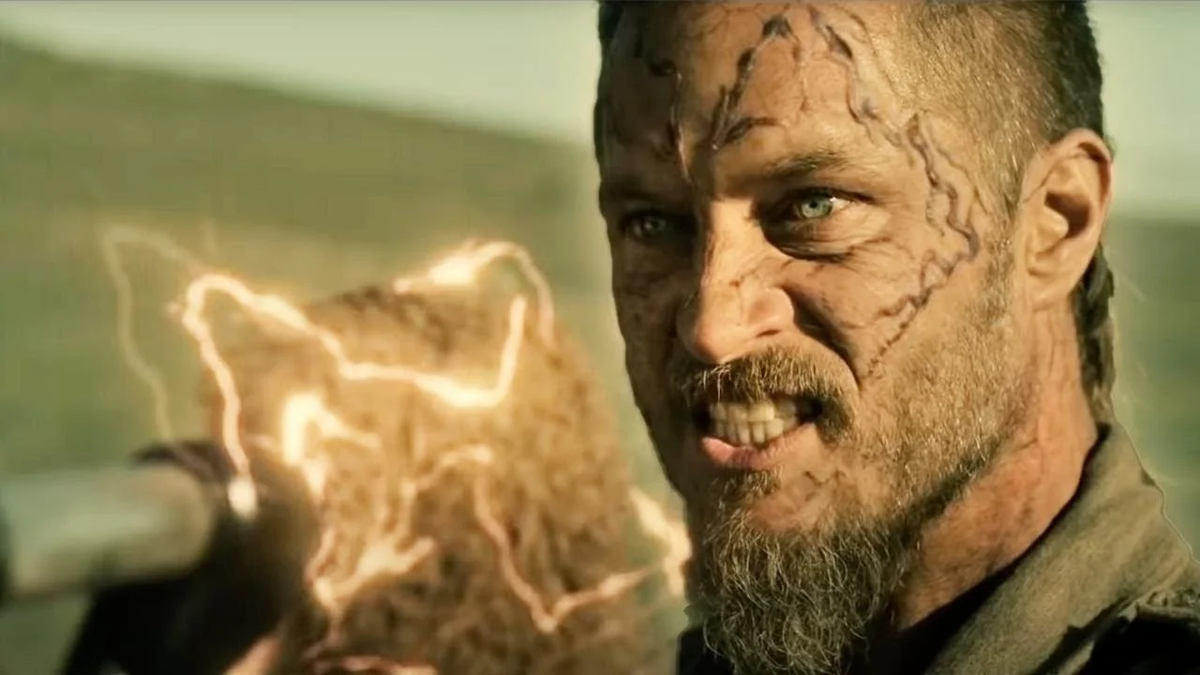 Воспитанные волками - Raised by Wolves (2020-2022) | Ridley Scott's Scott Free Productions | HBO Max | IMDb: 7.4 