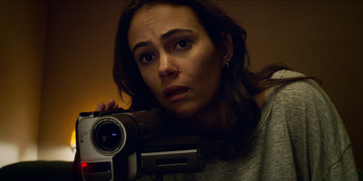 Архив 81 - Archive 81 (2022) | Netflix | Netflix | IMDb: 7.3 