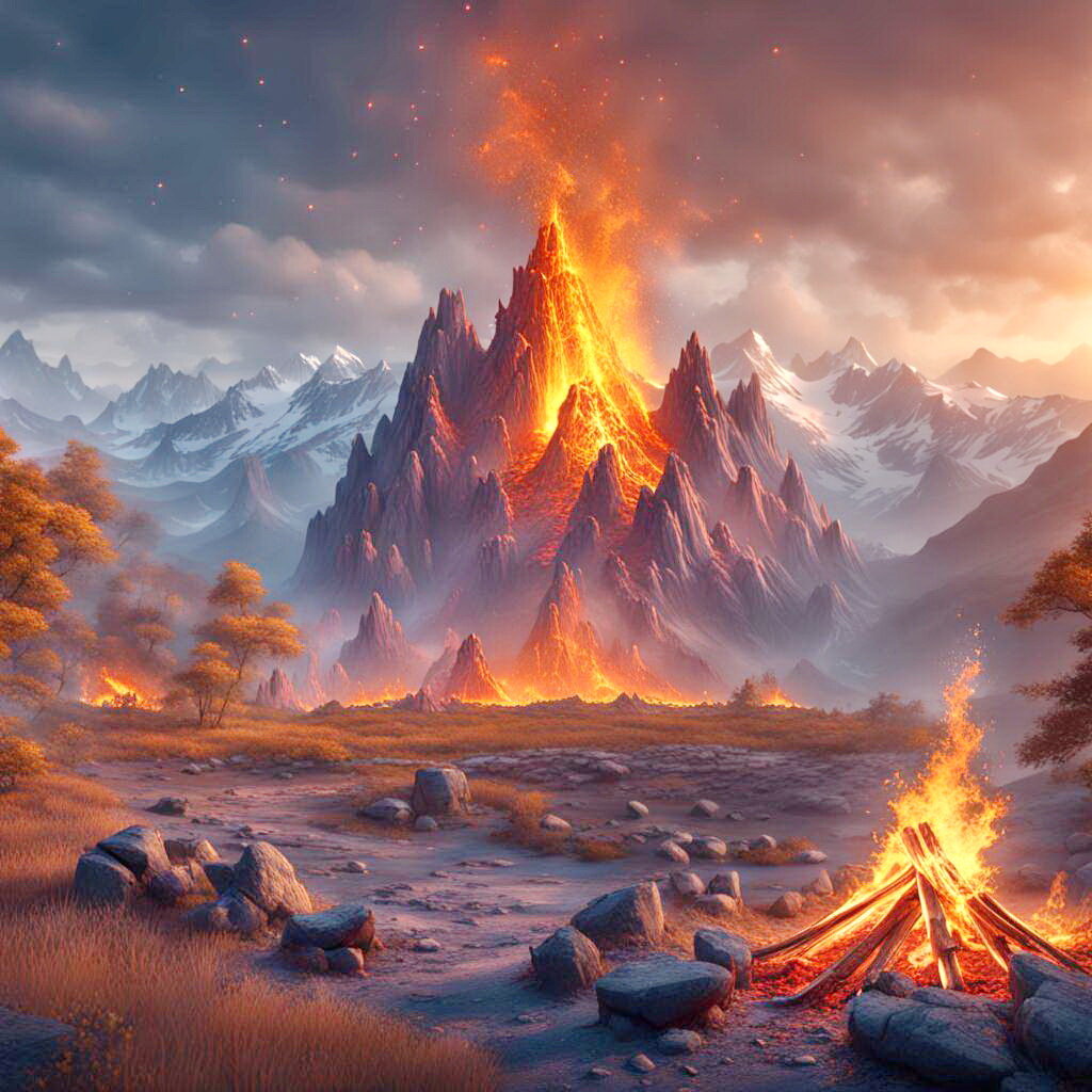 Ритуалы зимнего солнцестояния 22 декабря 2023 