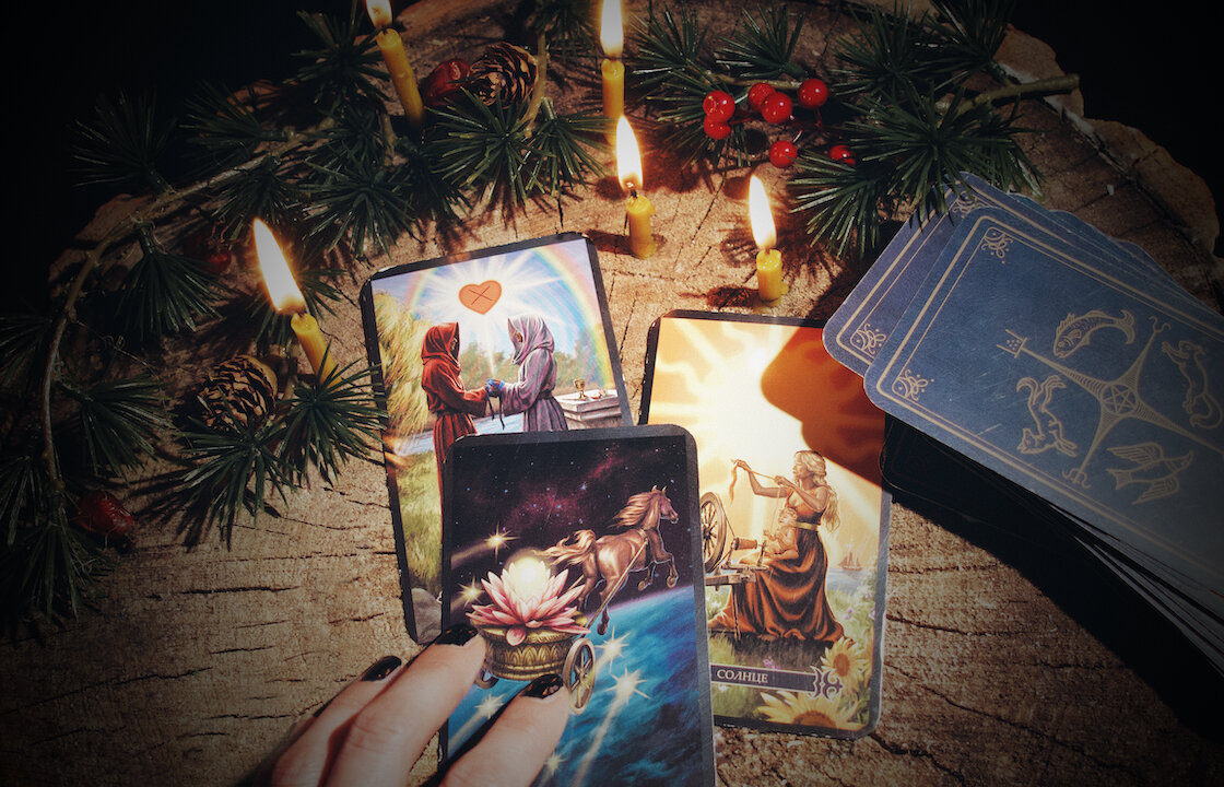 Годовые расклады и прогнозы Таро 2024