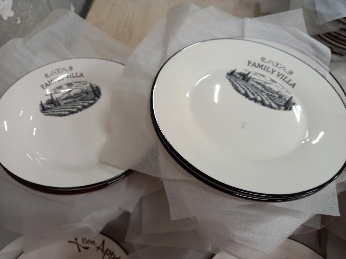 Такие светофоровские тарелочки так и манят 😁