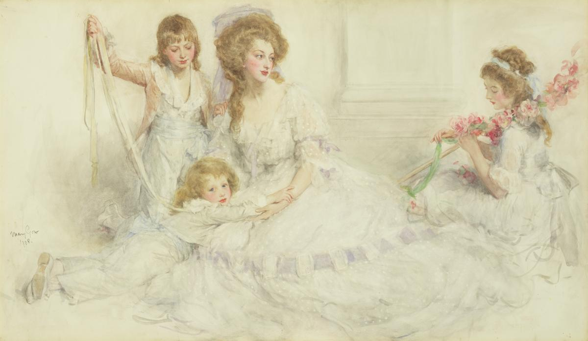 �����-����������, 1908