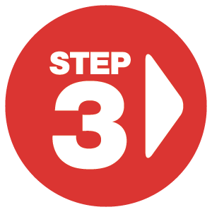 Step 3. 3 Шага. Шаг 1 шаг 2 шаг 3 иконка. Значок Step. 2step