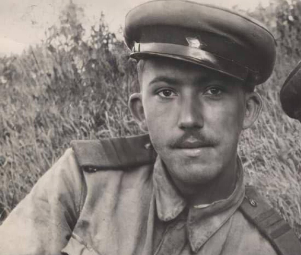 Сержант Никулин