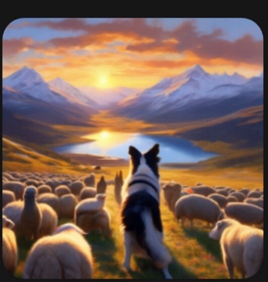 Герлет. Фото: нейросеть