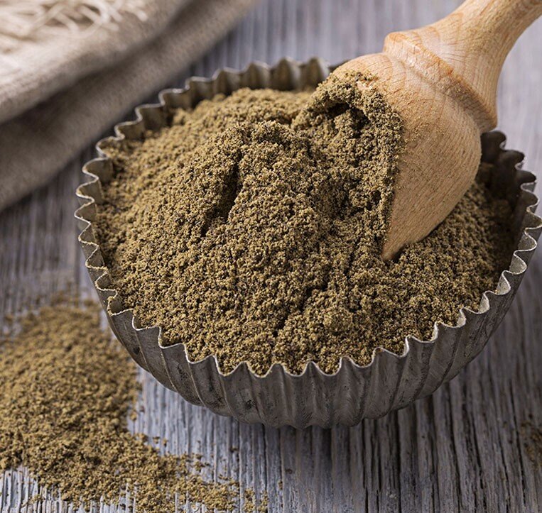 жмых конопли