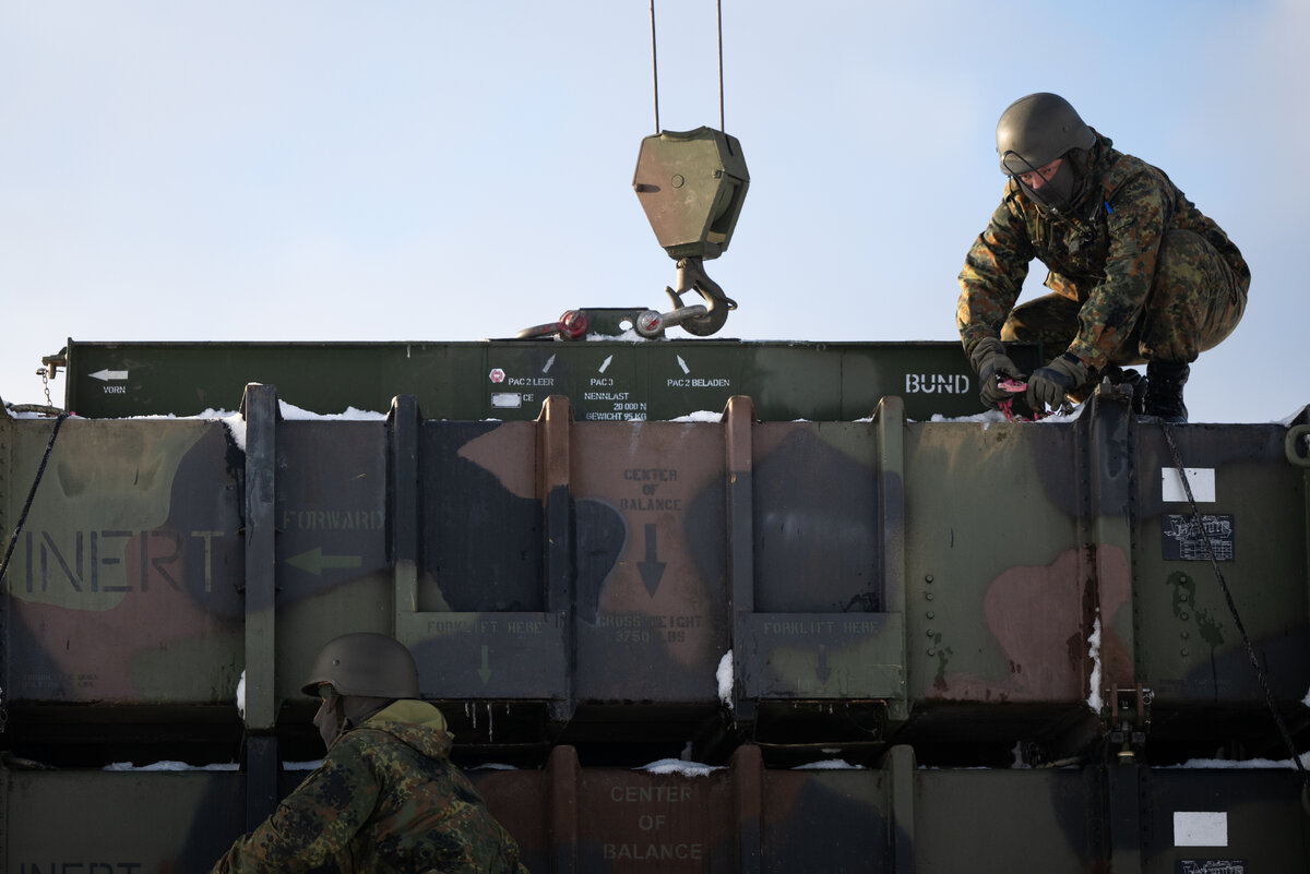 ФОТО:SEBASTIAN GOLLNOW/GLOBALLOOKPRESS