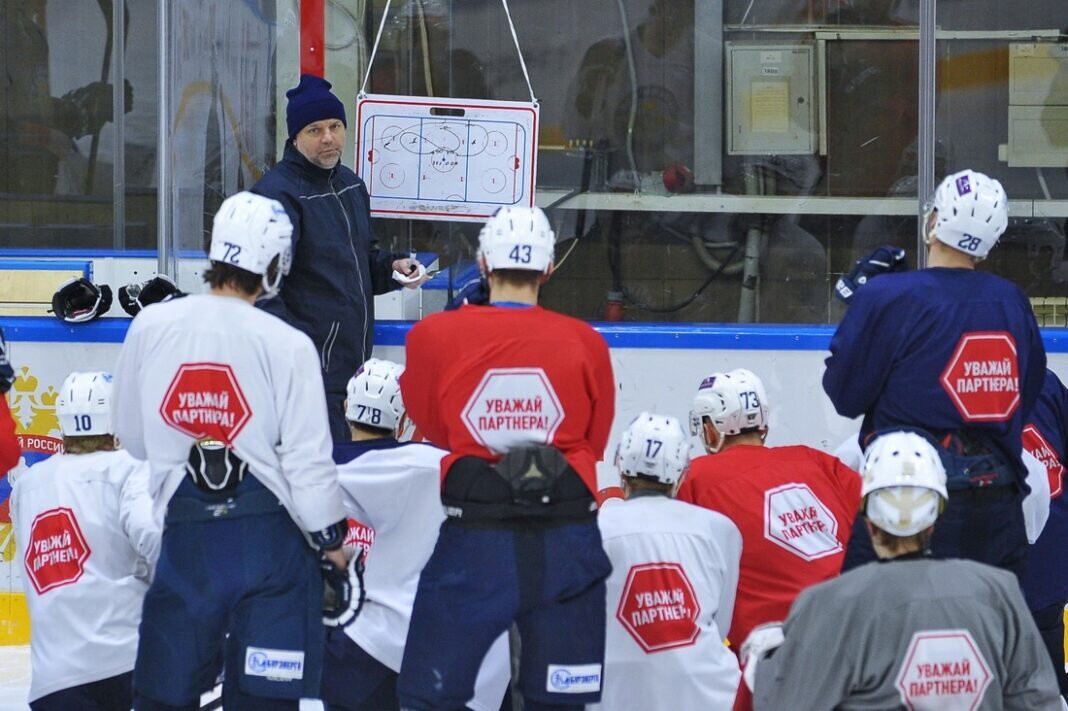    Фото: vk.com/hcryazan_official