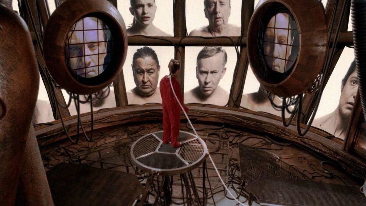 кадр из сериала "Хроники будущего" (Masters of Science Fiction) / источник imdb.com